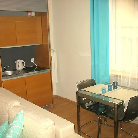 Apartment Apartament Dzialynskich 9