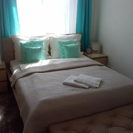 Apartament Dzialynskich 9 Poznan