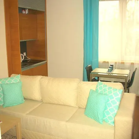 Apartament Dzialynskich 9 Poznan