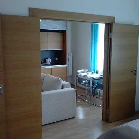 Apartment Apartament Dzialynskich 9 *