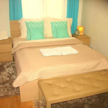 Apartmán Apartament Dzialynskich 9 *